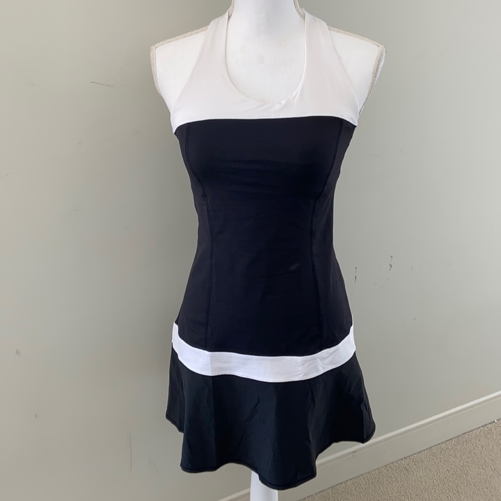Lululemon Hot Hitter Dress
